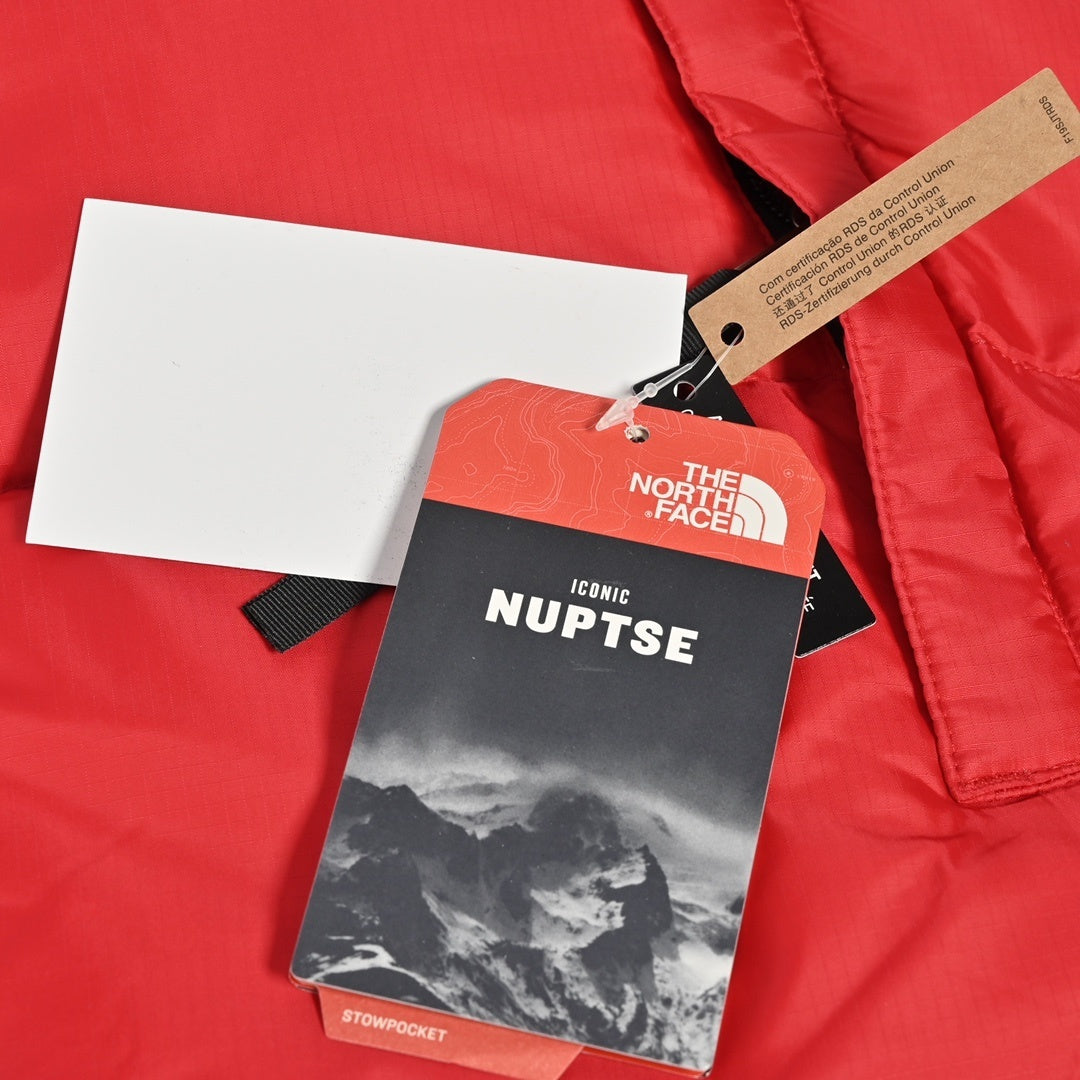 Chaqueta The North Face - Color Rojo