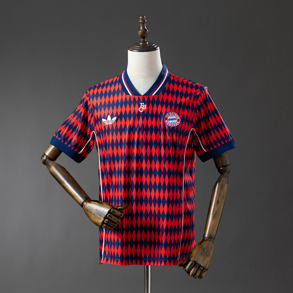 Bayern Munich 2025/26 Fan version