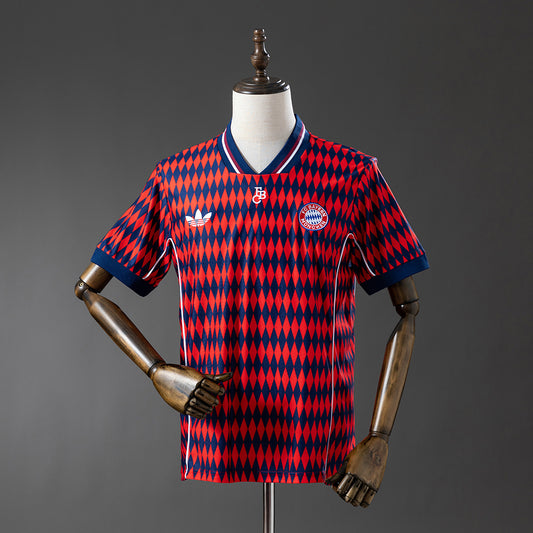 Bayern Munich 2025/26 Fan version