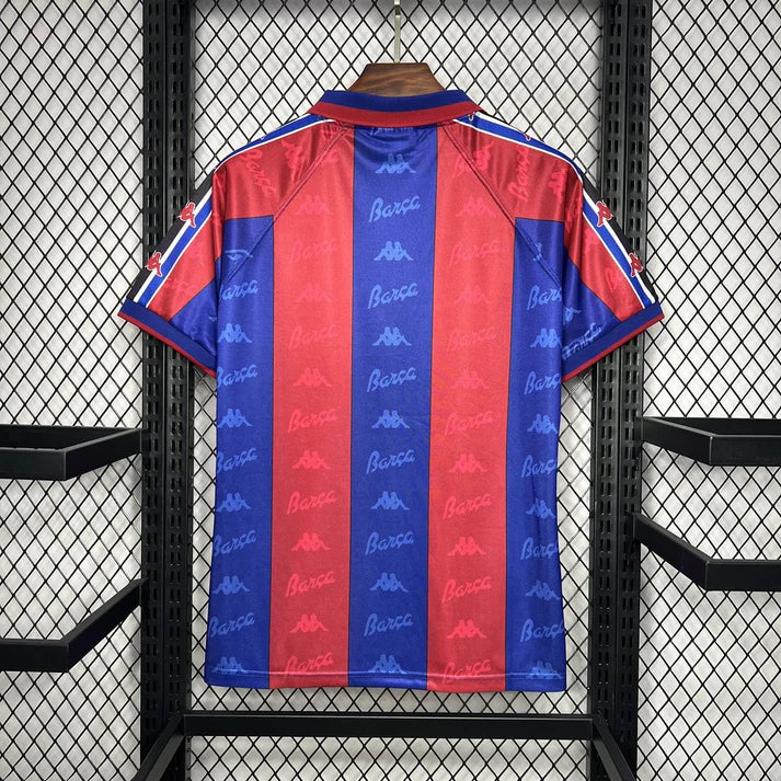 Fútbol Club Barcelona retro 1995/97 Home