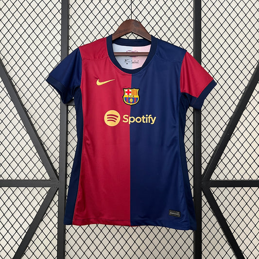Fútbol Club Barcelona Femenino 2024/25 Home