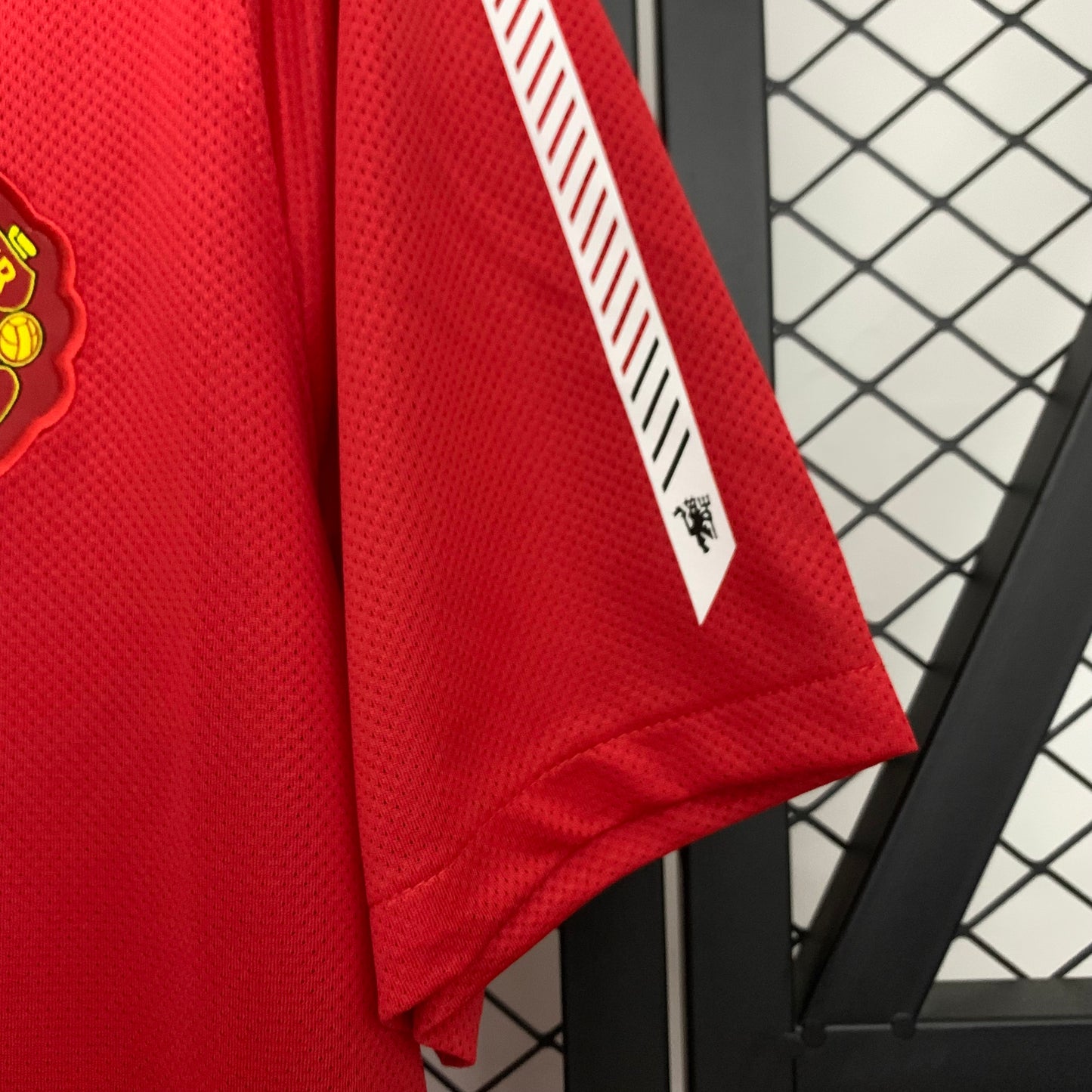 Manchester United retro 2010/11 Home