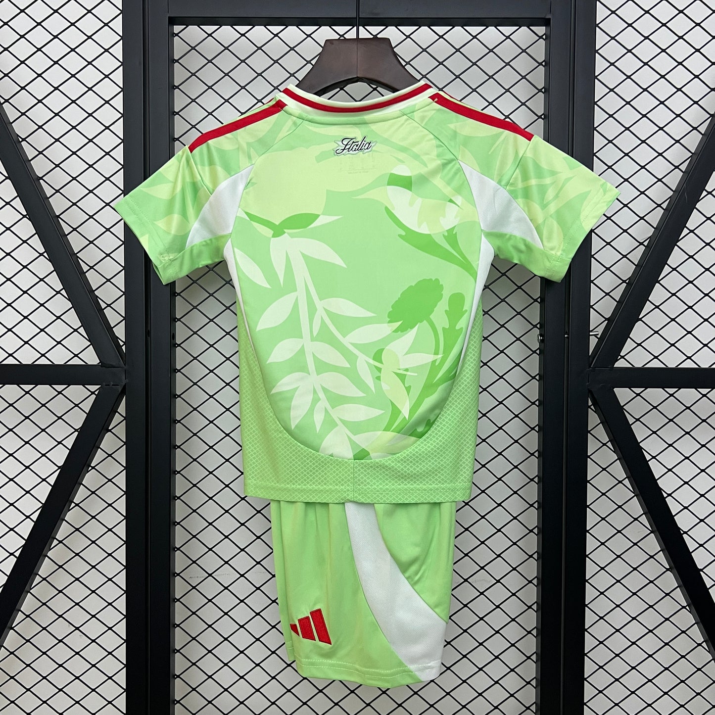 Italia 2025/26 Away Kids Version