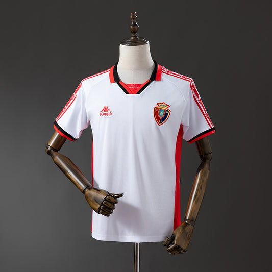 Osasuna retro 2011/12 Away Fan Version