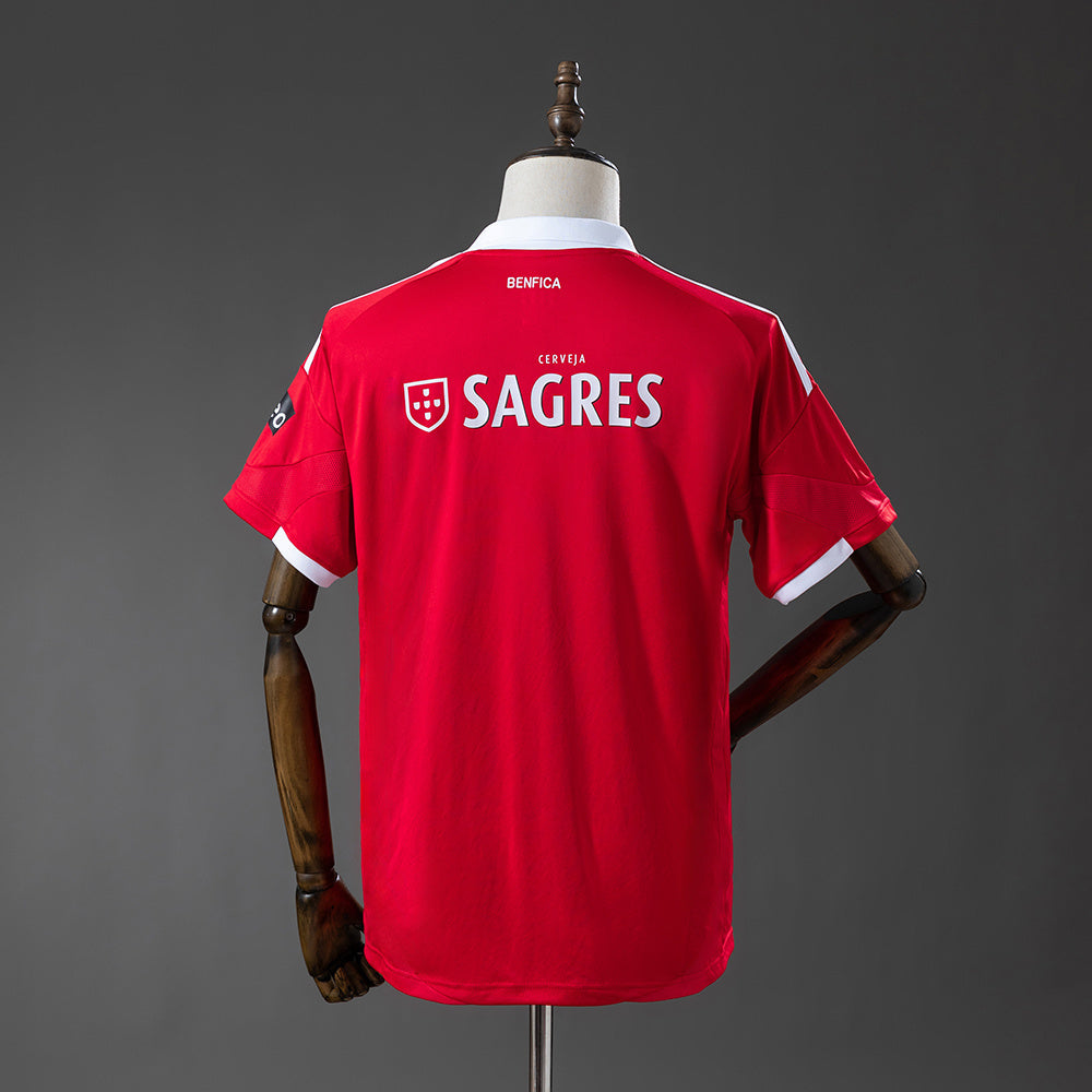 Benfica 2009/10 Home Retro