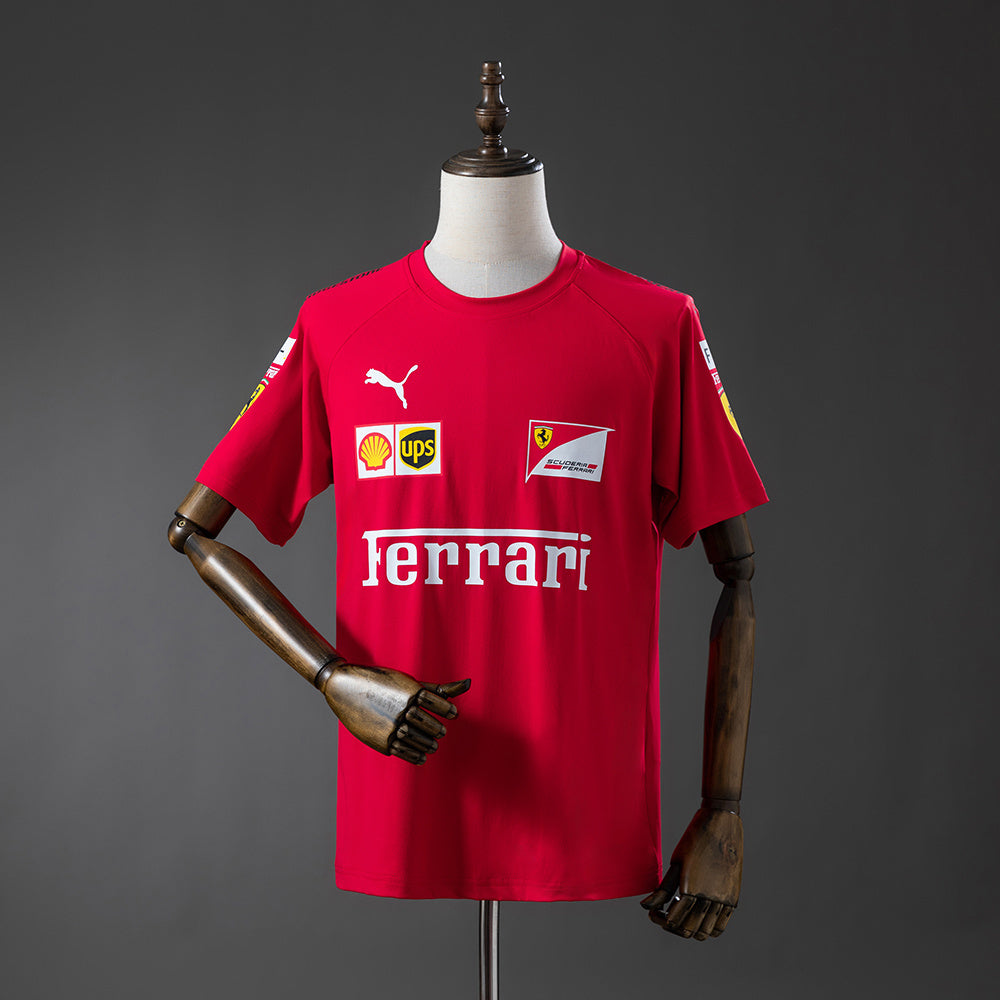 Scuderia Ferrari F1 2025 Red