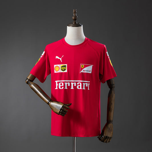 Scuderia Ferrari F1 2025 Red