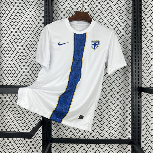 Finlandia (Suomi) 2025/26 Home