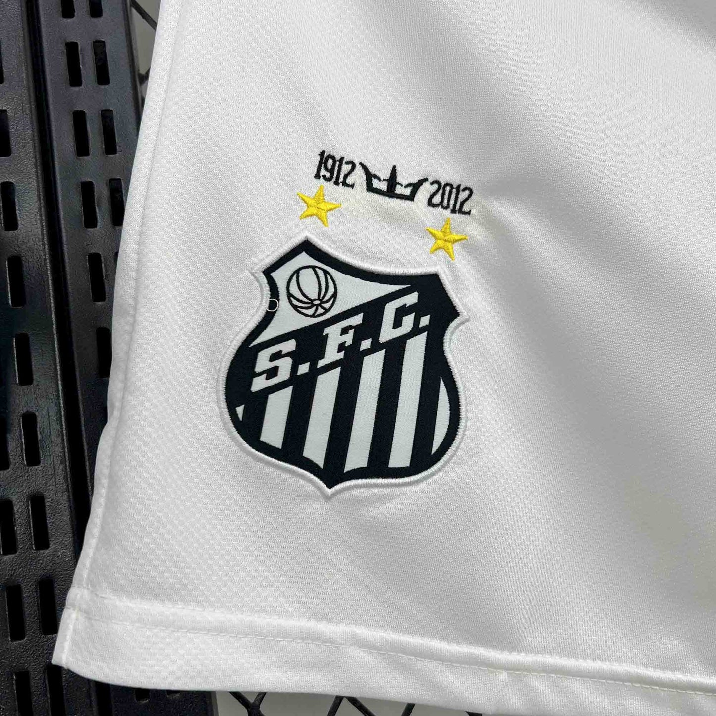 Pantalones Santos retro 2011/12 Home