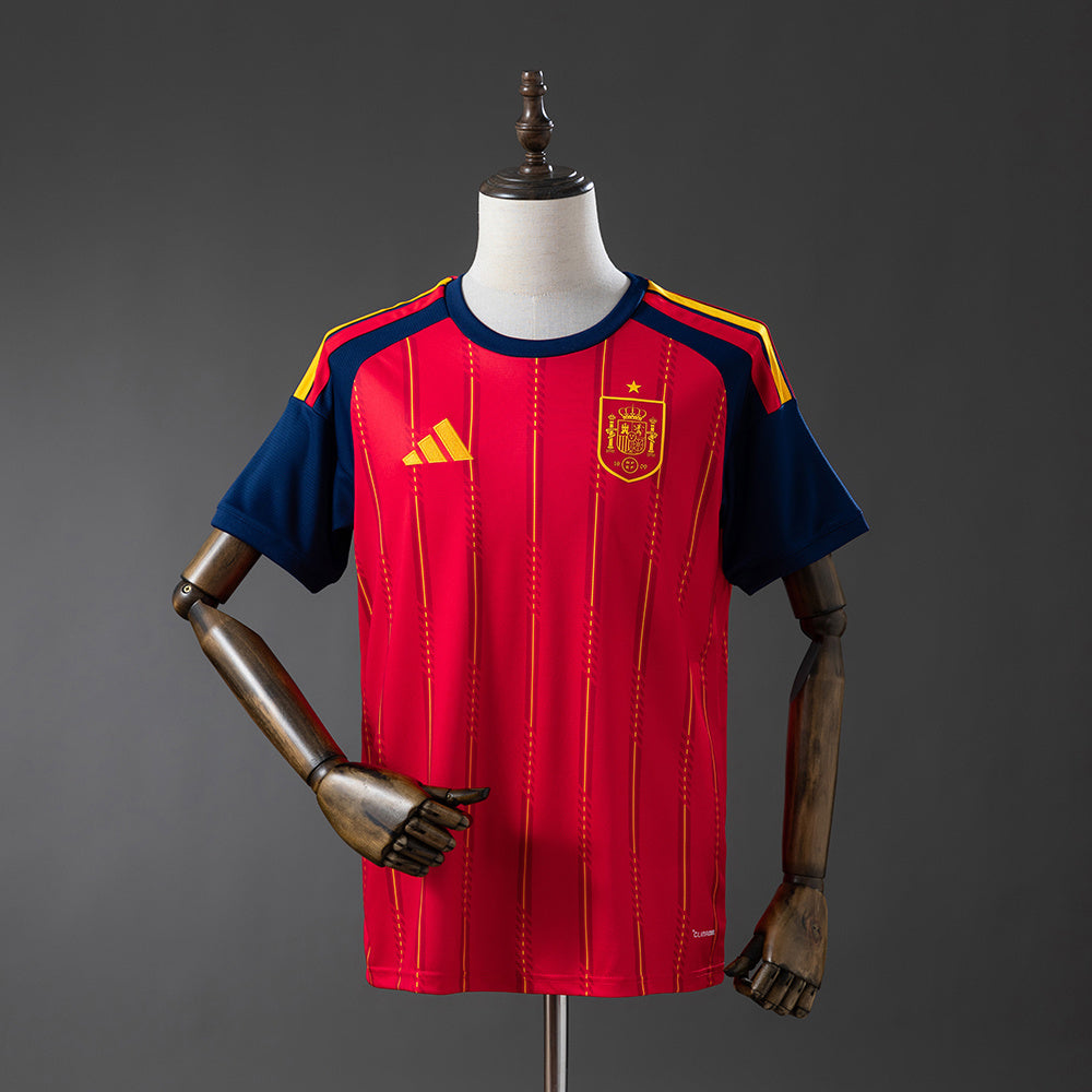 España 2025/26 Home Fan Version