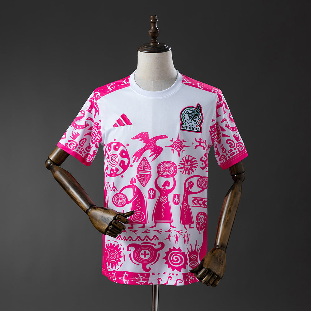 Mexico 2025/26 Special Edition Fan Version