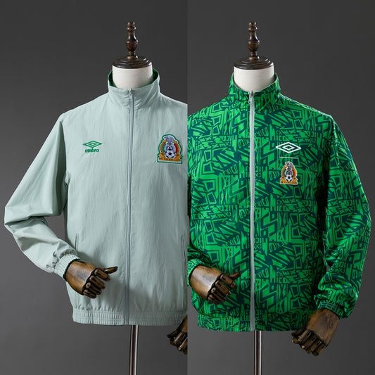 Mexico 2025 reversible Abrigo