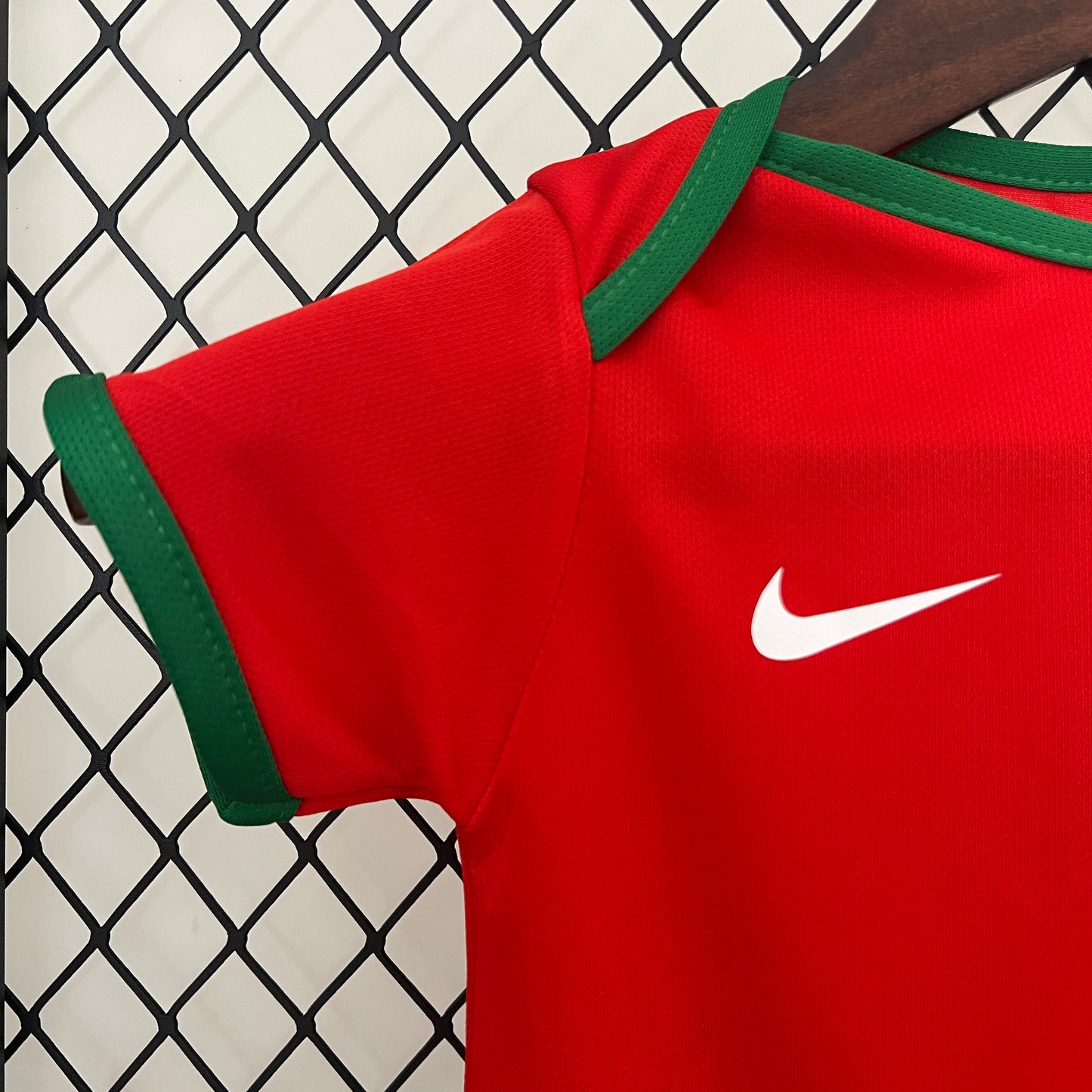 Portugal Home 2024 Body Bebé