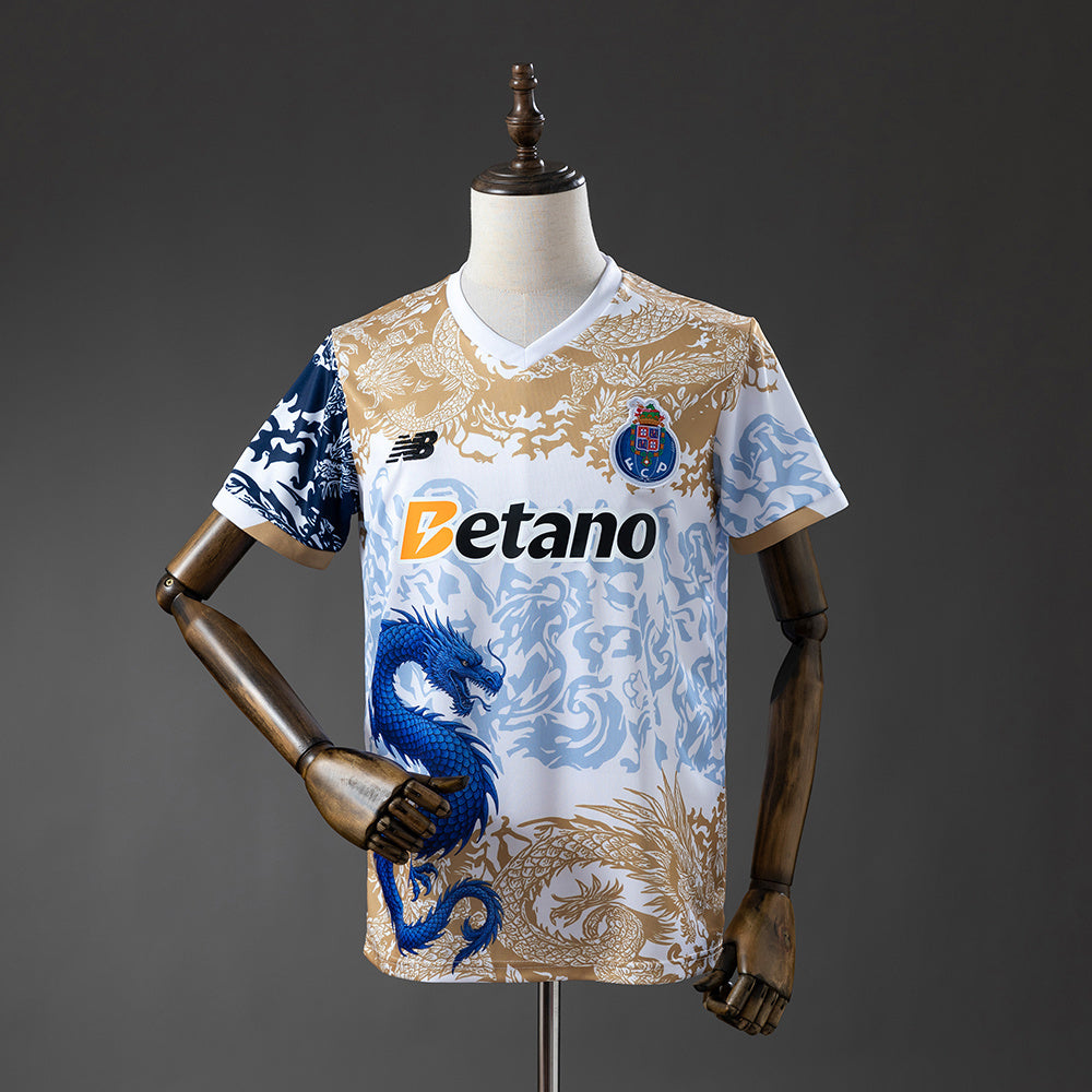 Oporto 2025/26 Edición Especial Fan Version