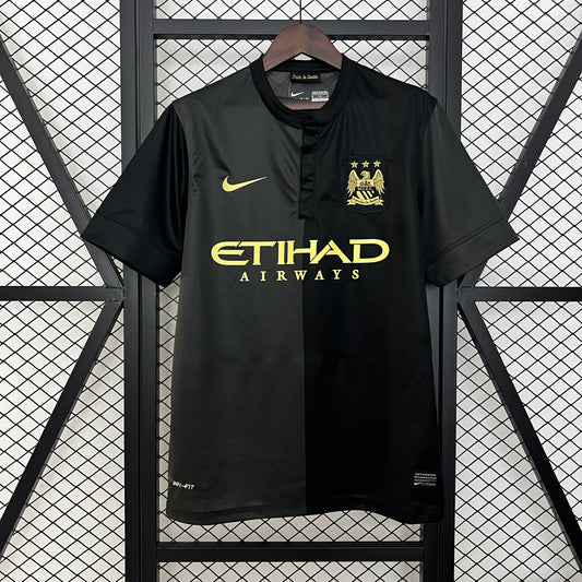 Manchester City retro 2013/14 Away