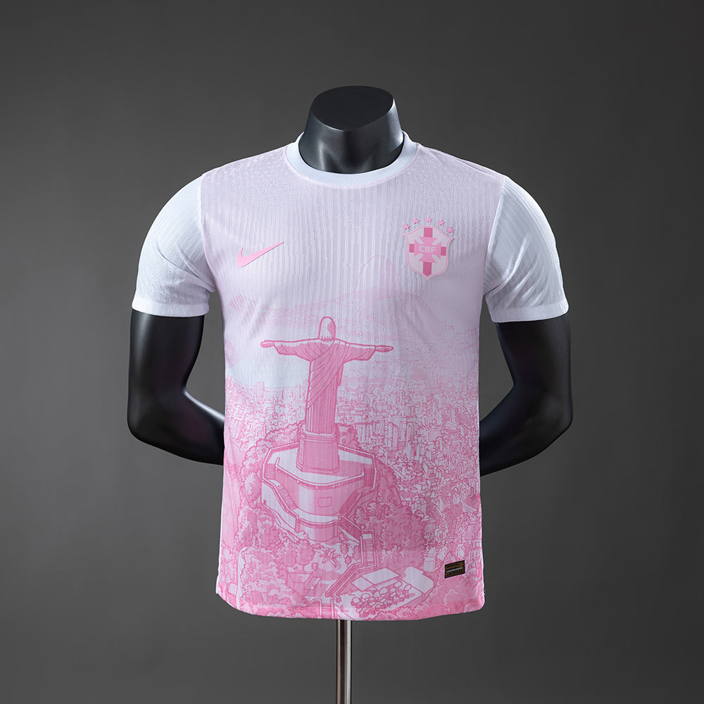 Brasil 2026 Especial Pink Player Version