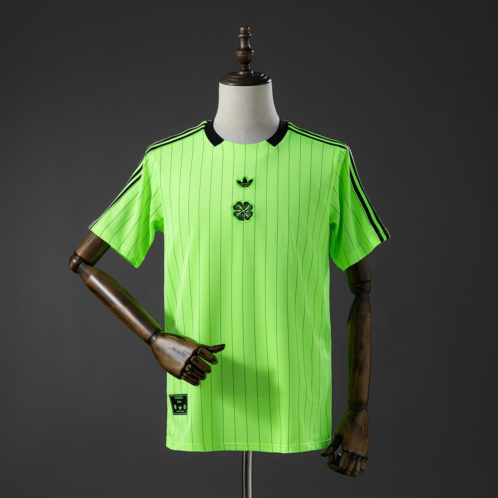 Celtic Terrace Icons Verde