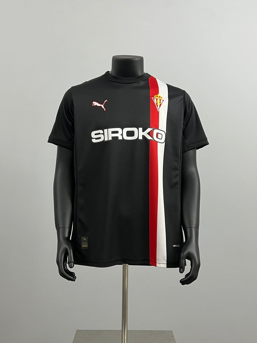 Sporting de Gijon 2025/26 Away