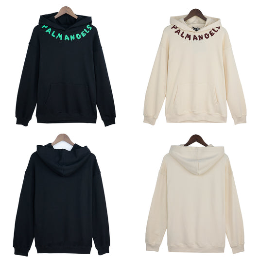 Sudadera Palm Angels Letras