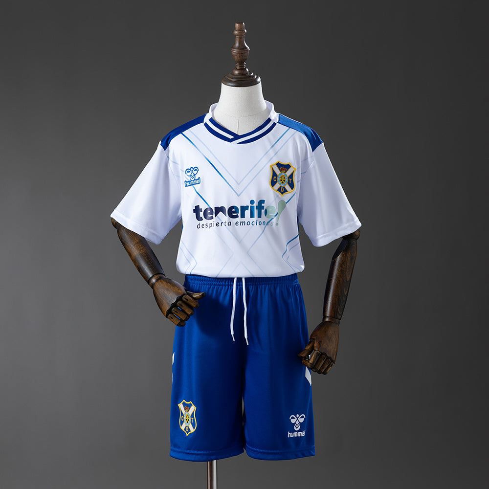 Tenerife 2025/26 Home Kids Version
