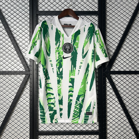 Nigeria 2025/26 Home
