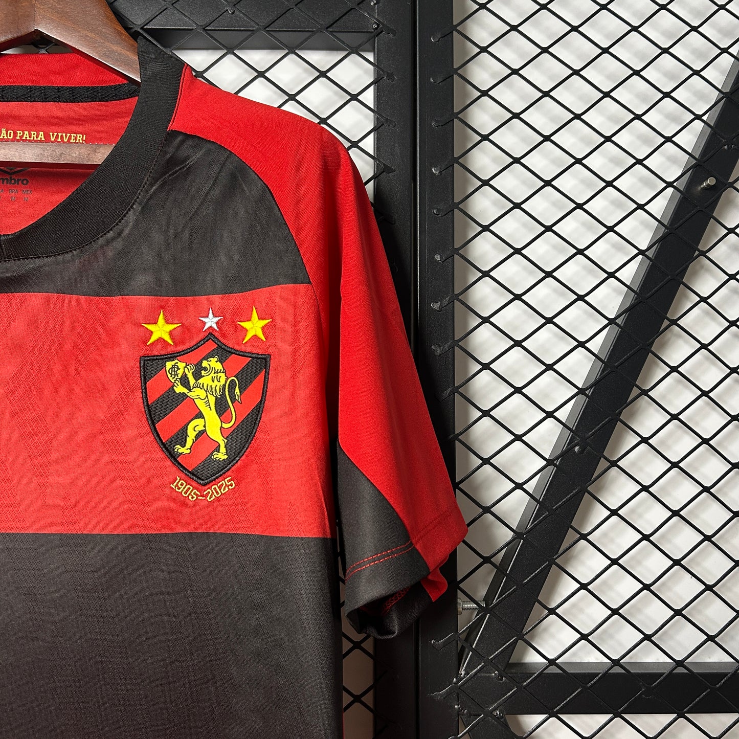 Recife Sports 2025/26 Home
