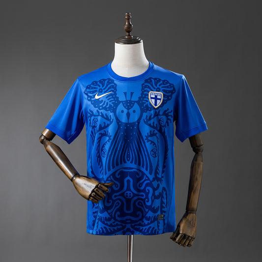 Finlandia 2026 Away Fan Version
