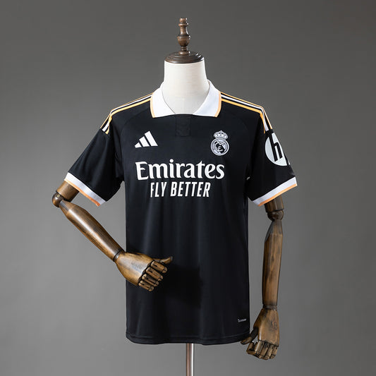 Real Madrid 2026/27 Concept Edition Negra