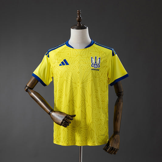 Ucrania 2026 Home Fan Version