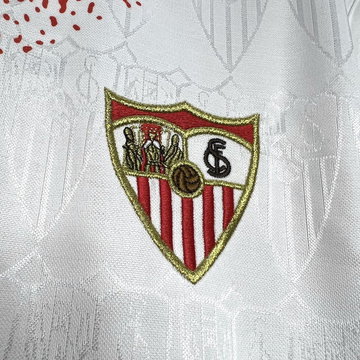 Sevilla retro 1993/94 Home