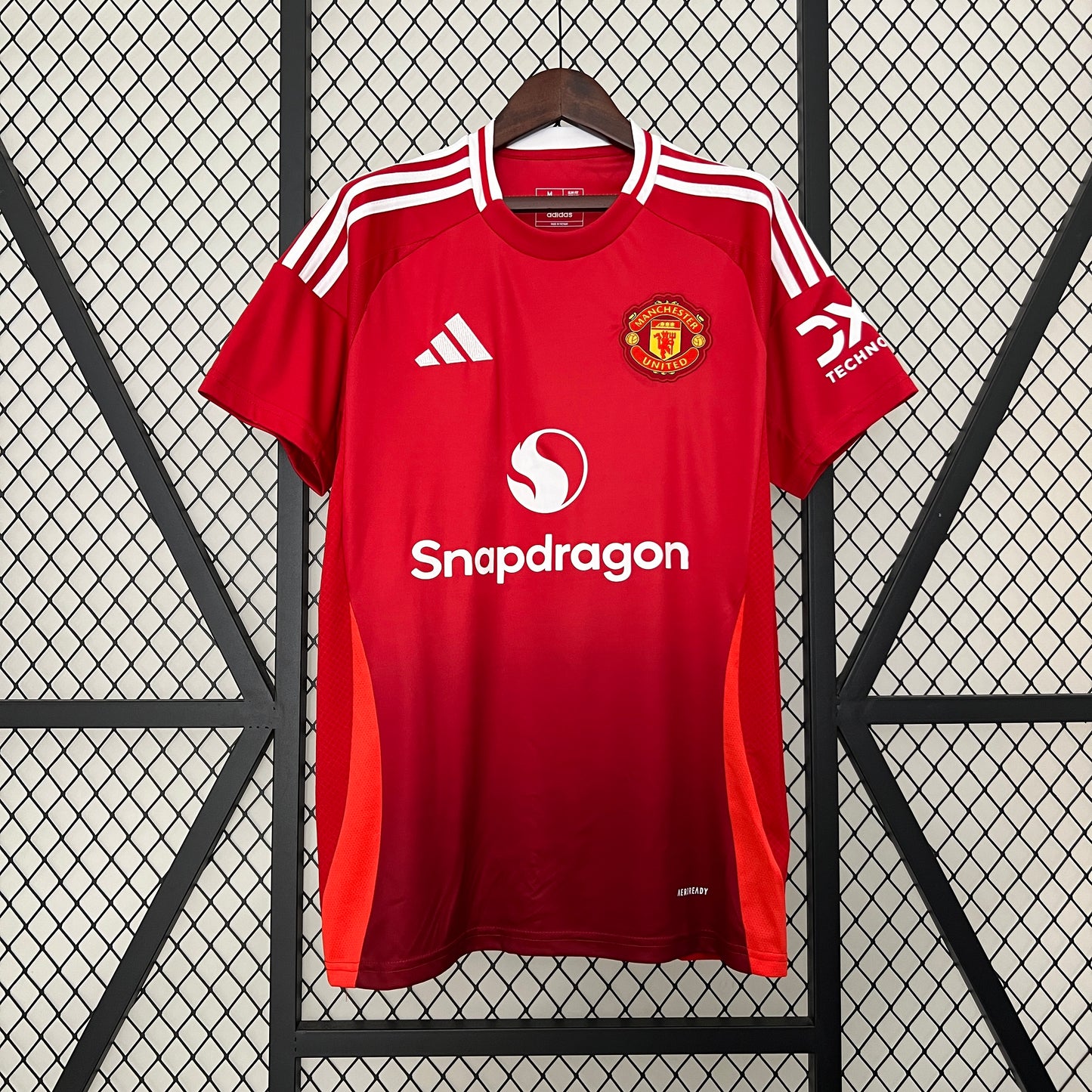Manchester United 2024/25 Home