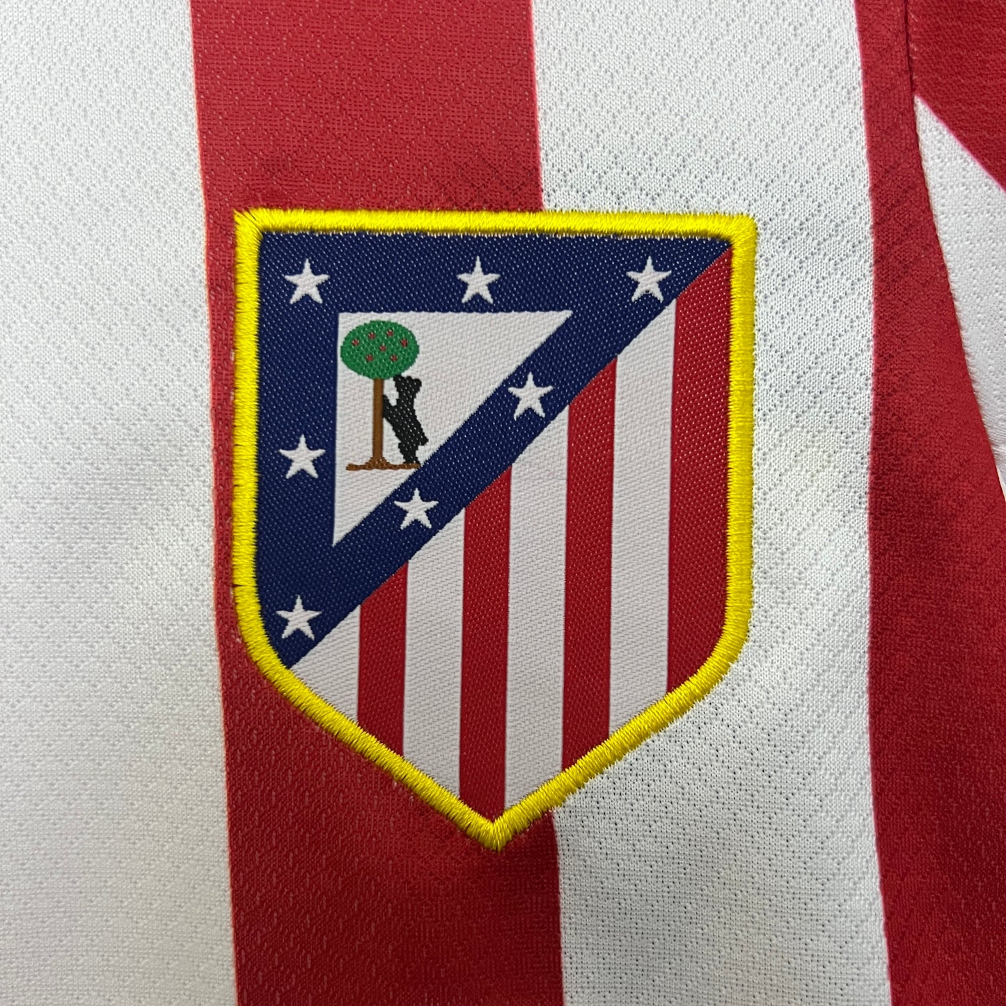Atlético de Madrid 2025/26 Home Kids Version