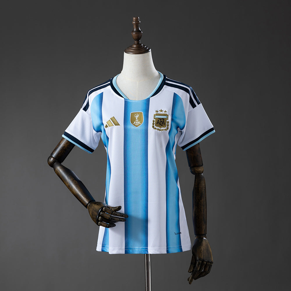 Argentina Femenino 2026 Home