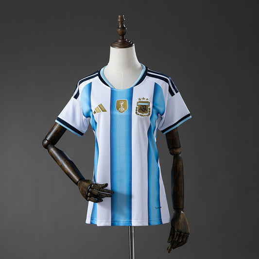 Argentina Femenino 2026 Home