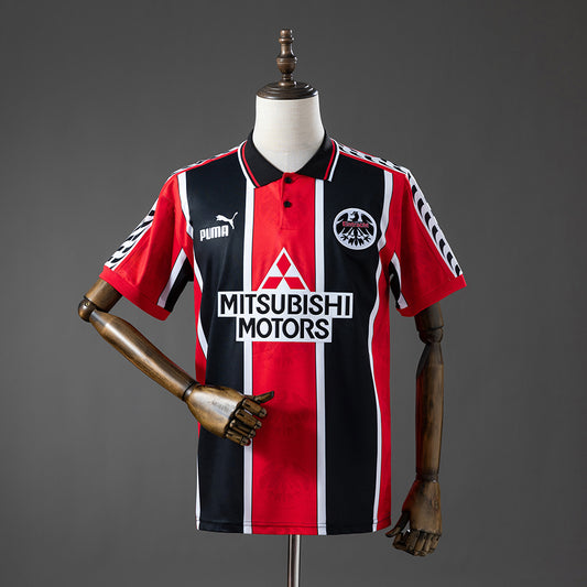 Frankfurt 1996/97 Home Retro