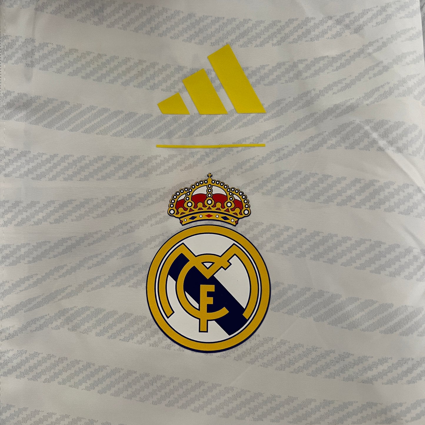 Real Madrid 2024-25 9 reversible