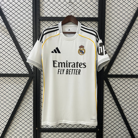 Real Madrid 2025/26 Home