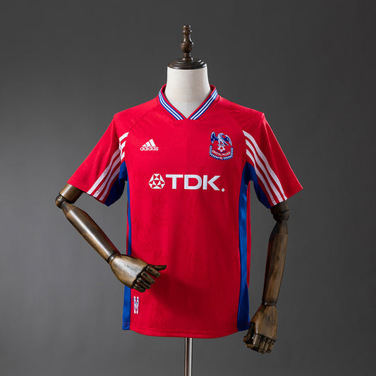 Crystal Palace retro 1998/99 Home Fan Version