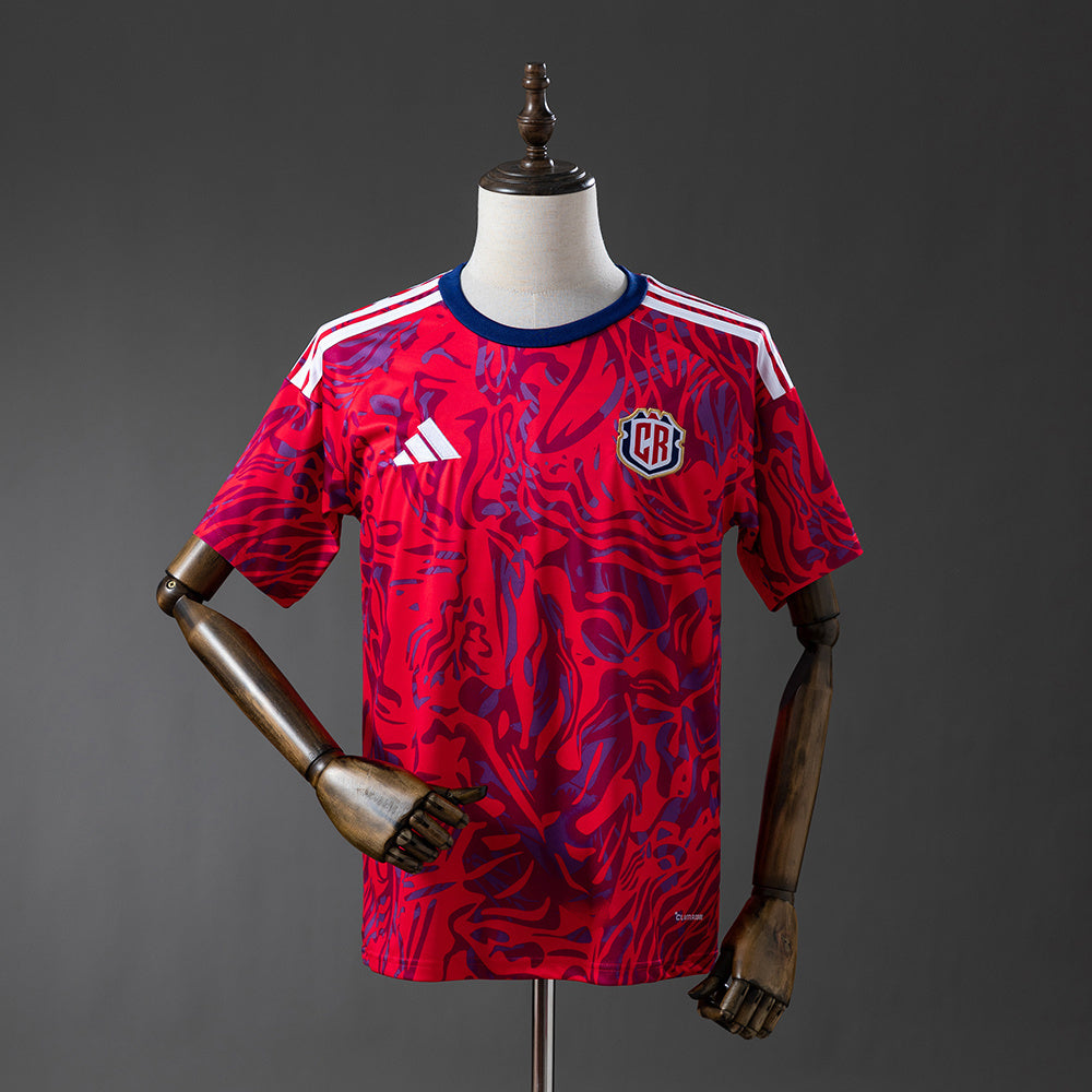 Costa Rica 2026 Home Fan Version