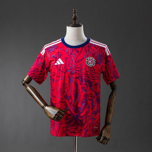 Costa Rica 2026 Home Fan Version
