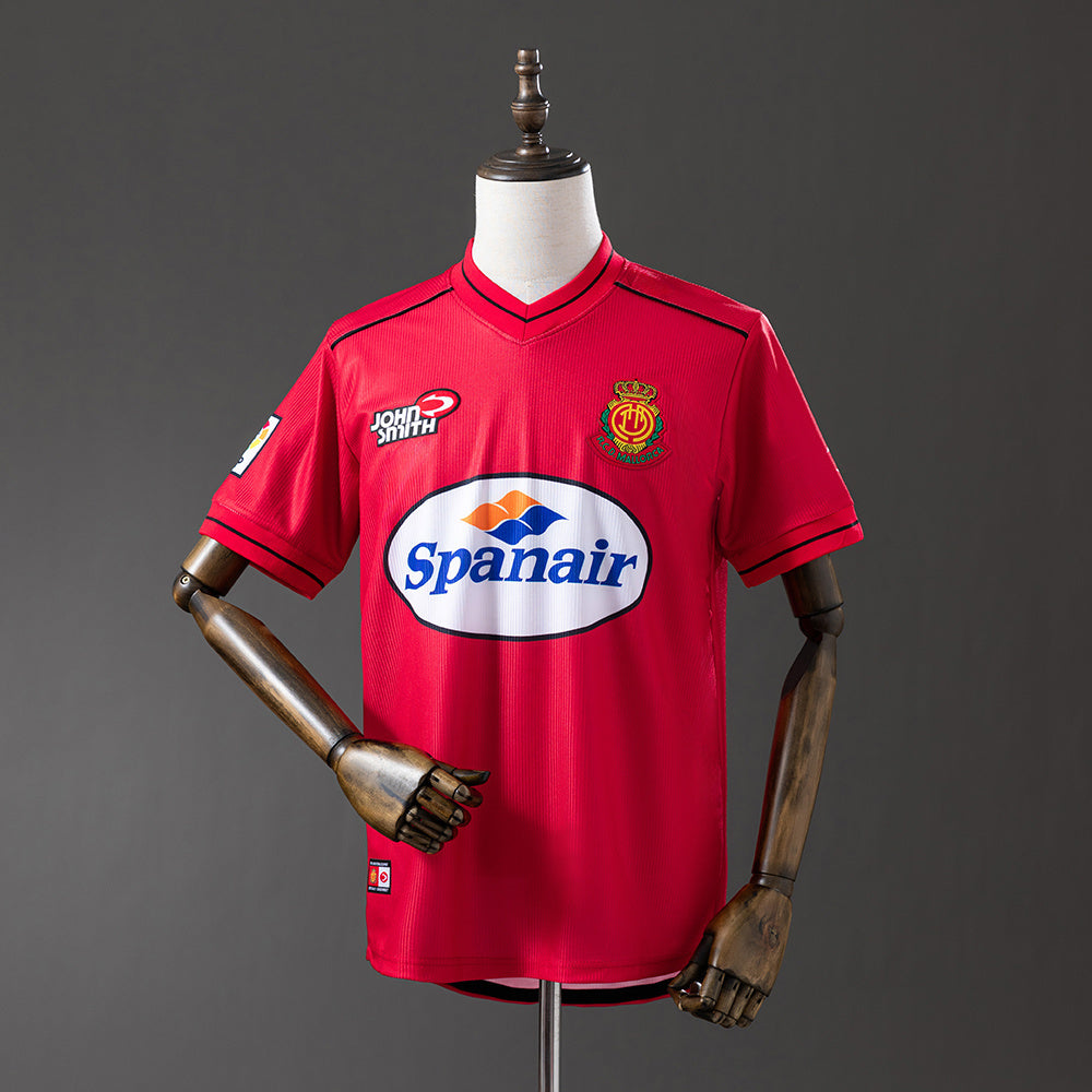 Mallorca retro 2000/01 Home