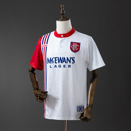 Rangers 1996/97 Away Retro fan version