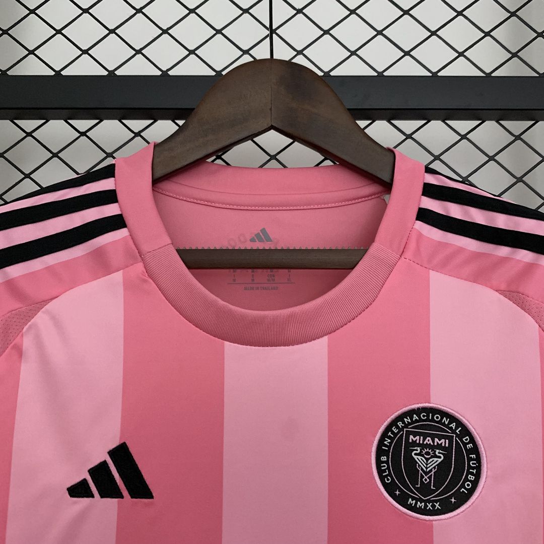 Inter Miami Femenino 2025/26 Home