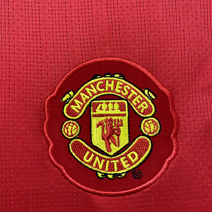 Manchester United retro 2007/08 Home