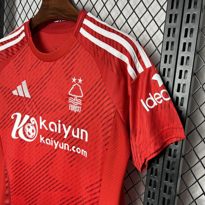 Nottingham Forest 2024/25 Home