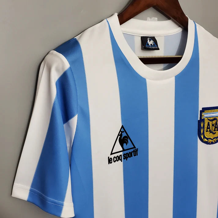 Argentina retro 1986 Home
