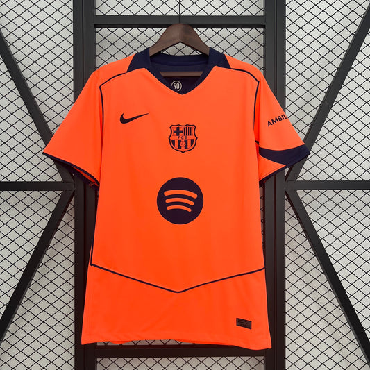 Fútbol Club Barcelona 2025/26 Thirt