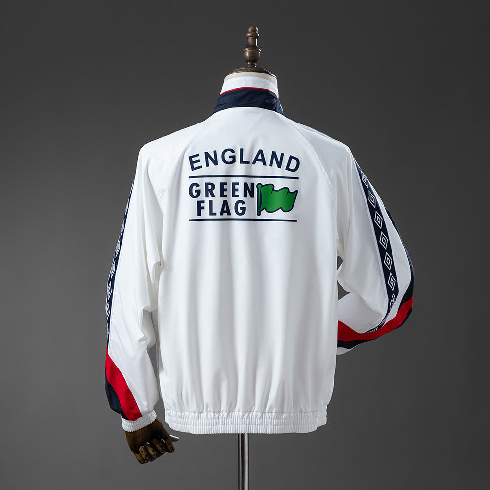 Inglaterra retro 1998 paraviento