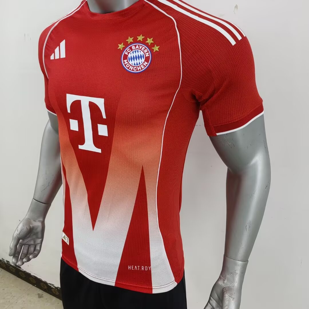 Bayern Munich 2025/26 Home