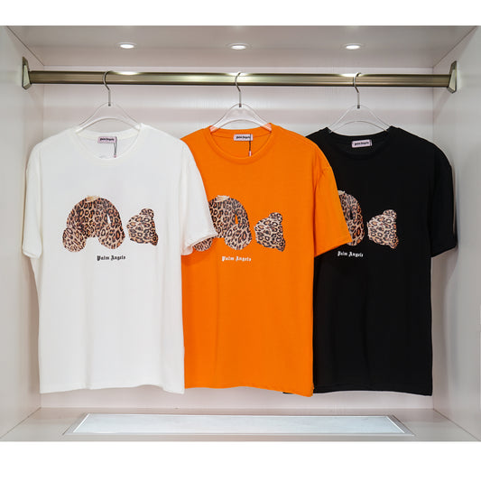 Camiseta Palm Angels Print Bear